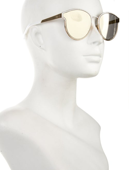 Christian Dior Dior Symmetric Round Sunglasses