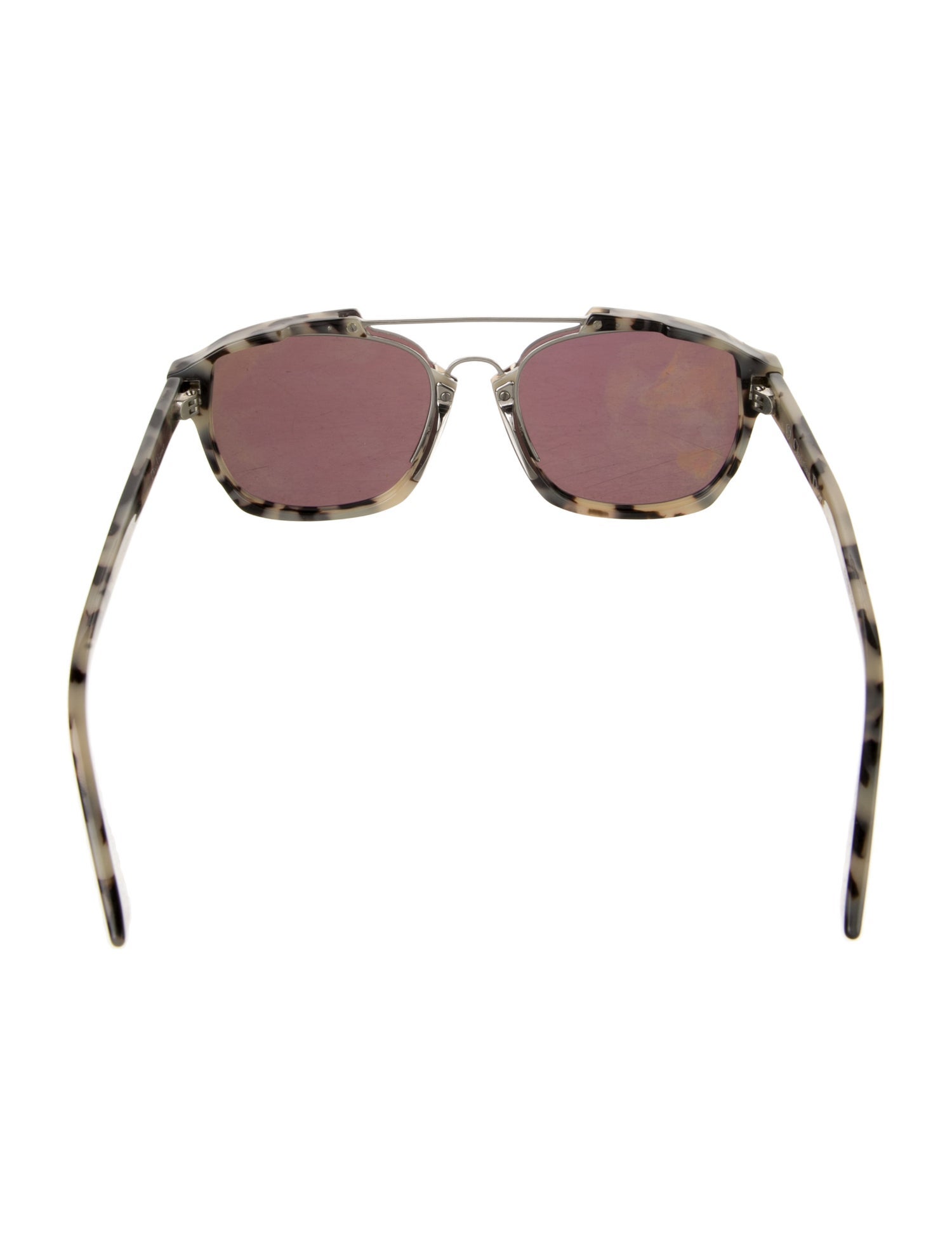 Christian Dior DiorAbstract Square Sunglasses