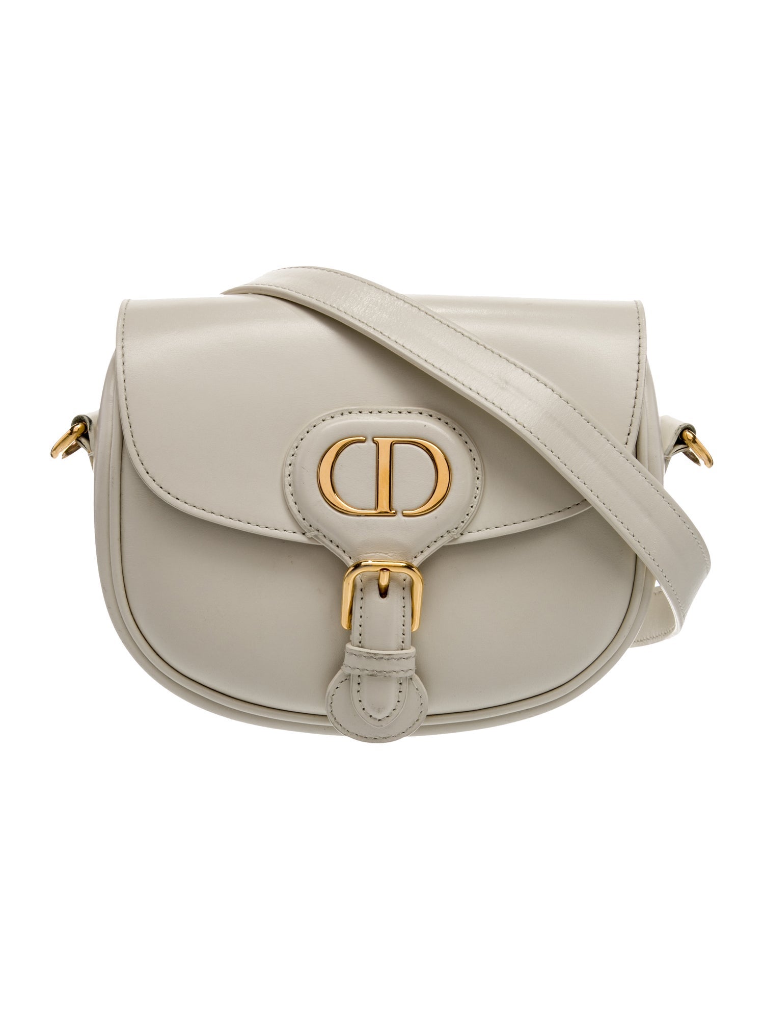 Christian Dior Leather Bobby