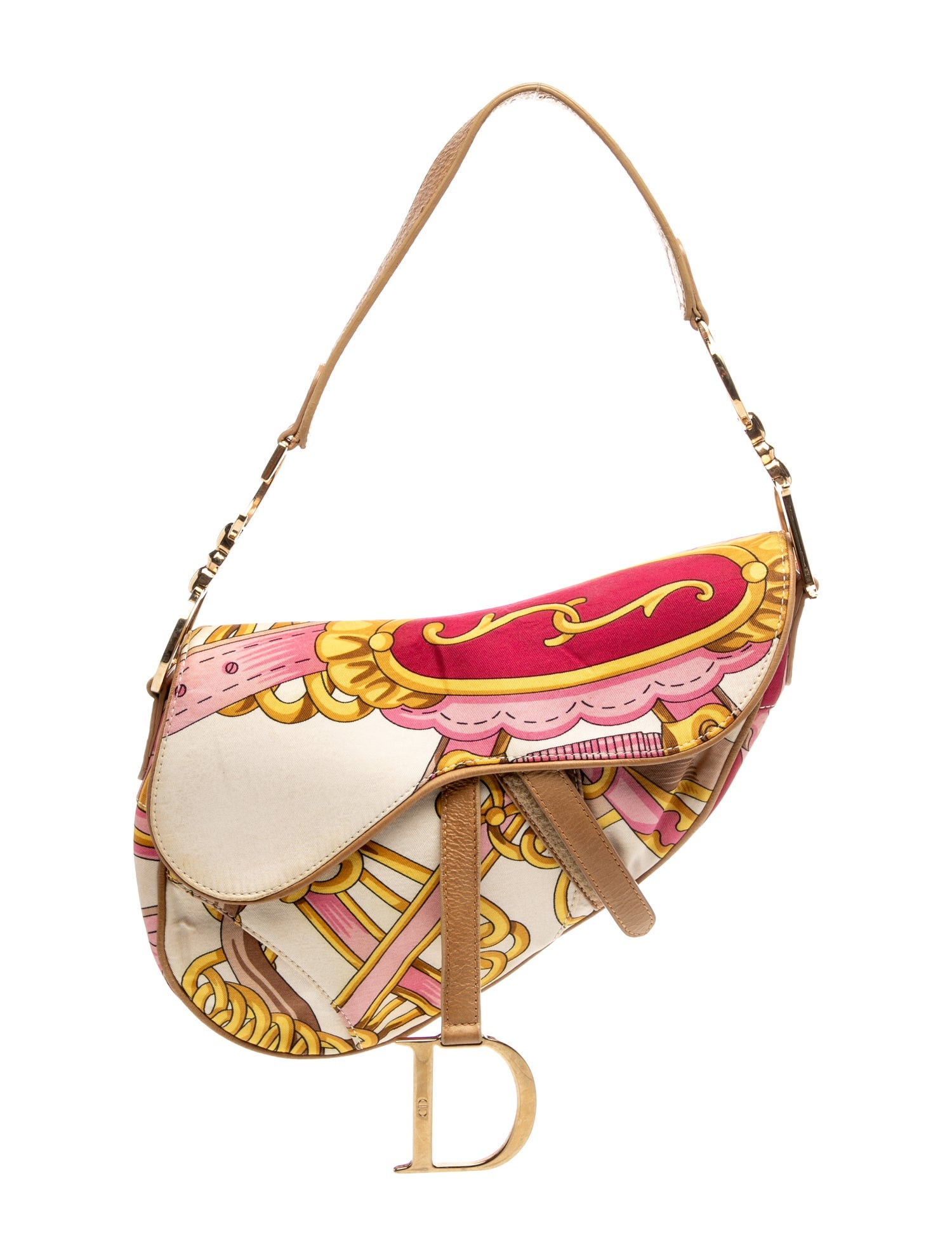 Christian Dior Vintage Saddle Vintage