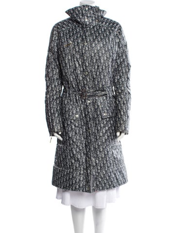 Christian Dior Coats Vintage 2003 Coat Us8, Fr40 | M