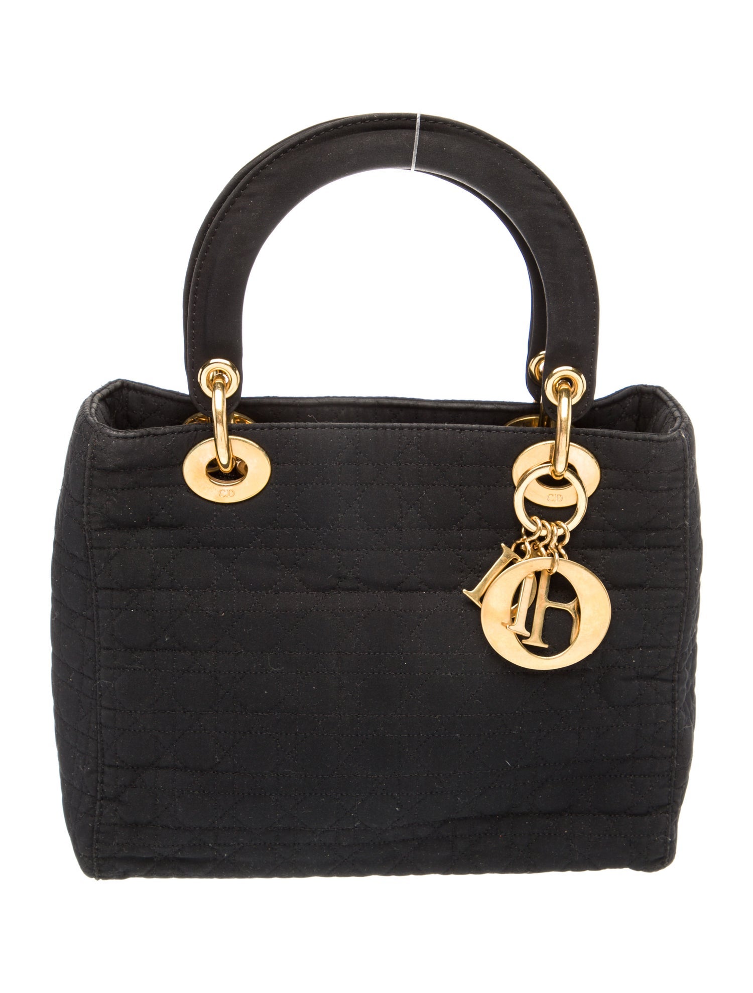 Christian Dior Cannage Lady Dior