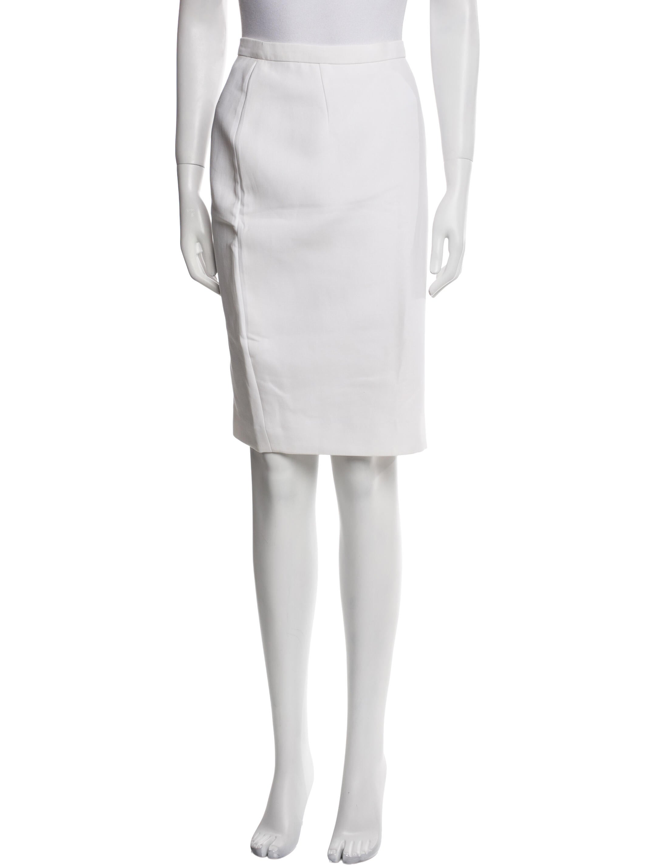 Christian Dior Knee-Length Skirt