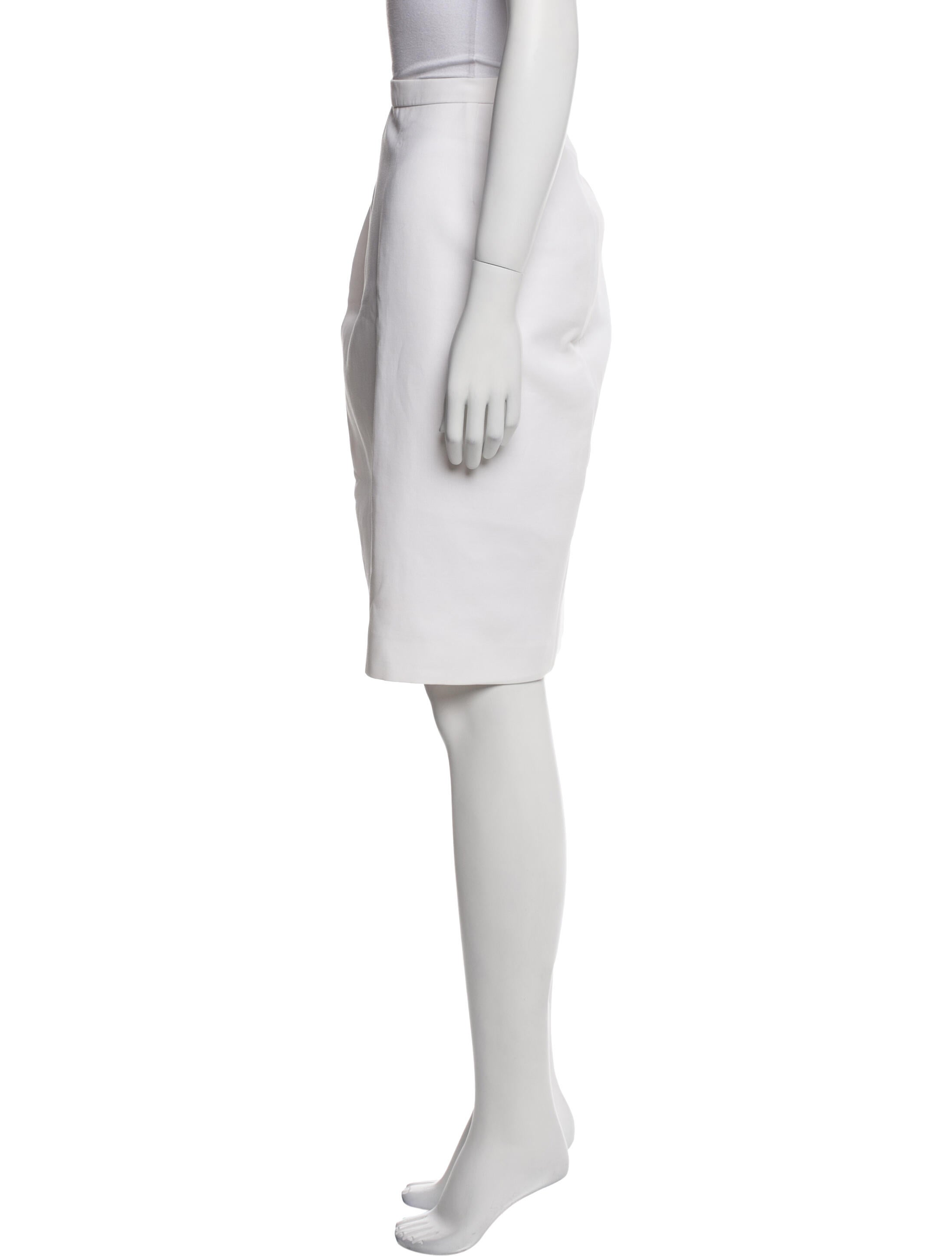 Christian Dior Knee-Length Skirt