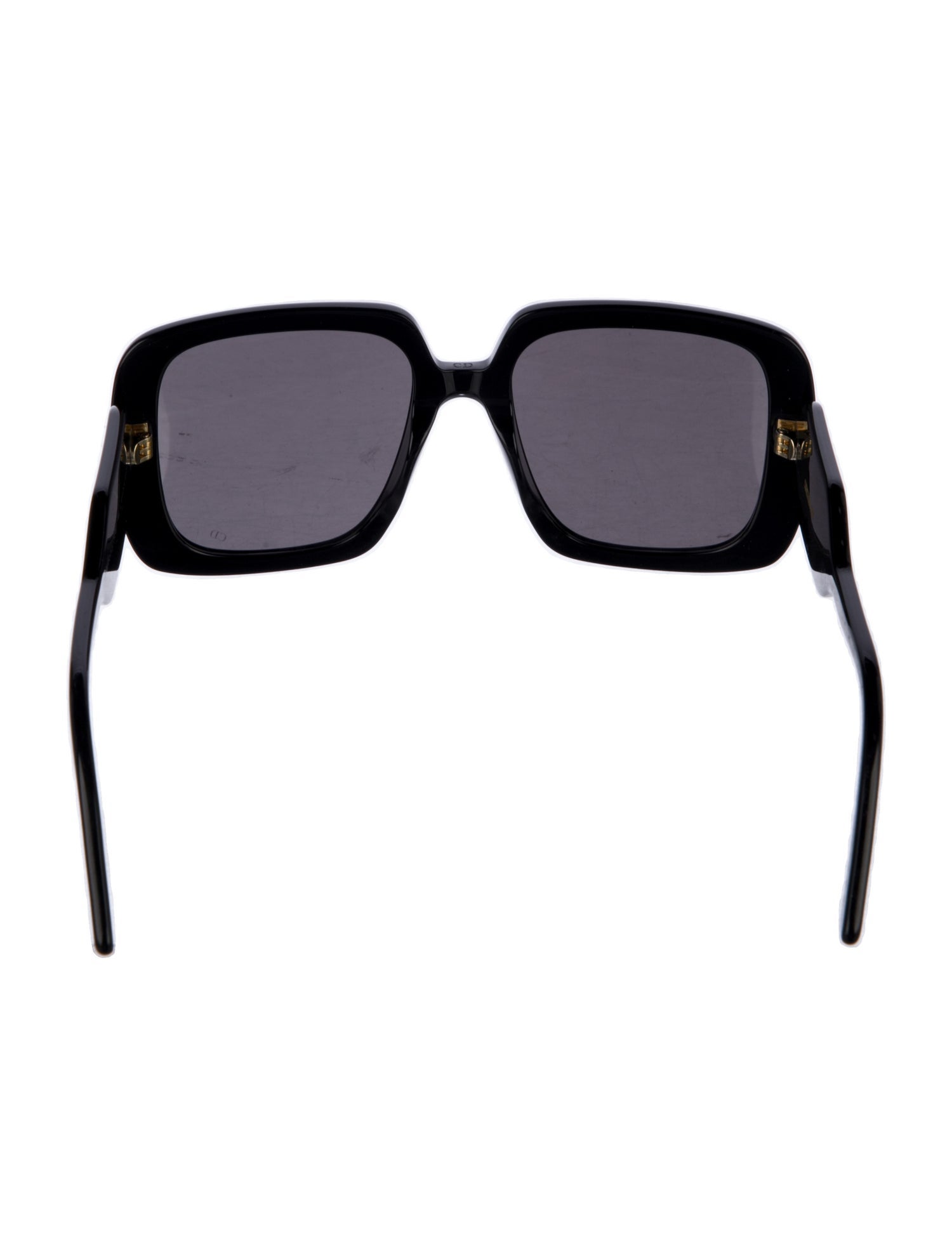 Christian Dior Wildior S3U Square Sunglasses