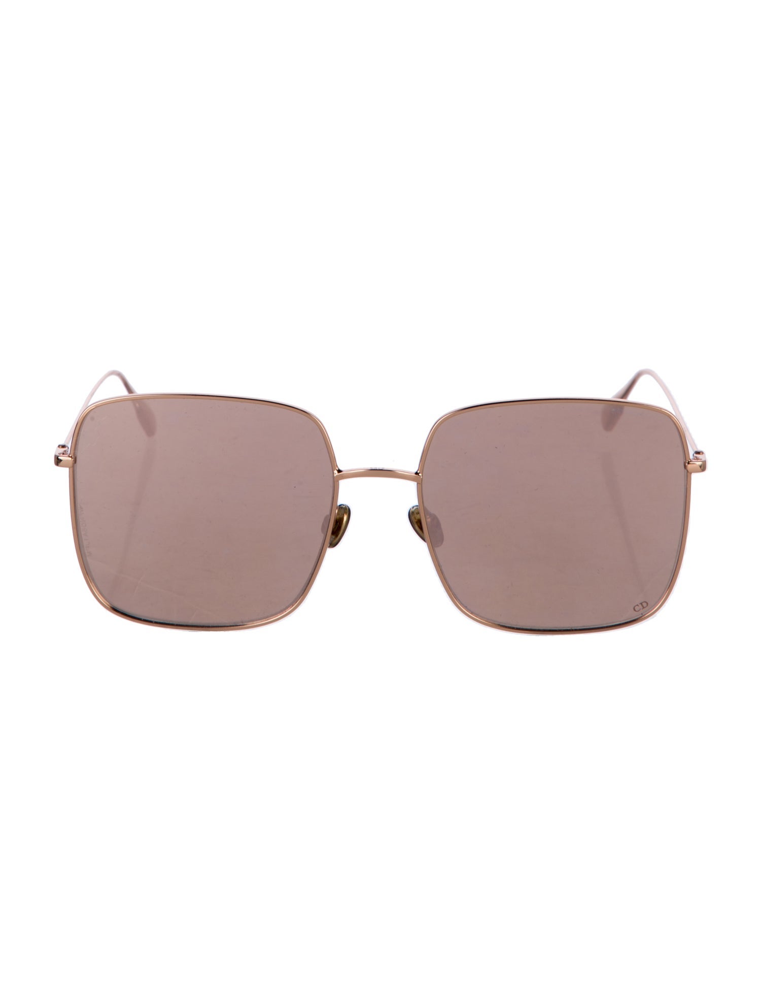 Christian Dior DiorStellaire1 Square Sunglasses