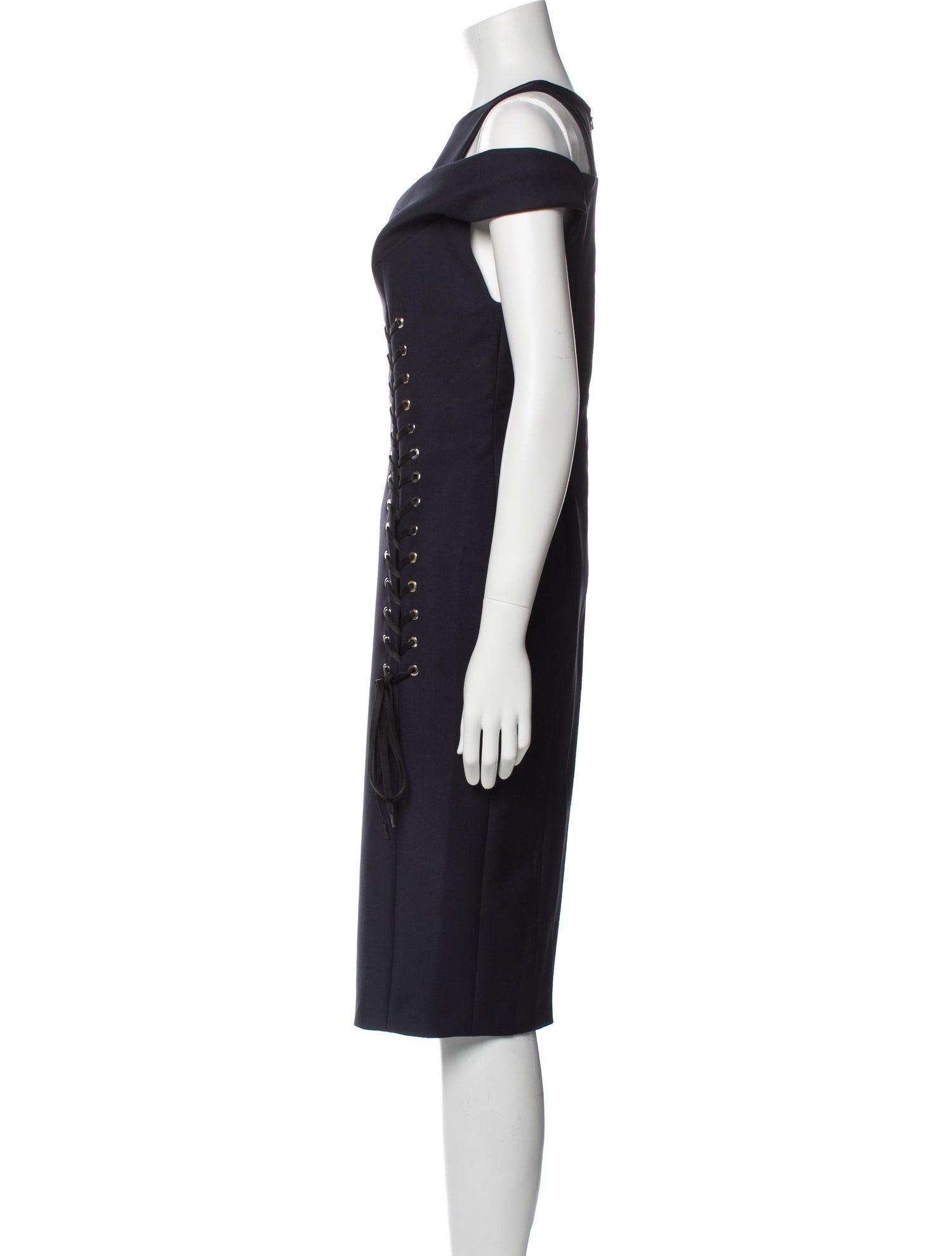 Christian Dior 2014 Knee-Length Dress
