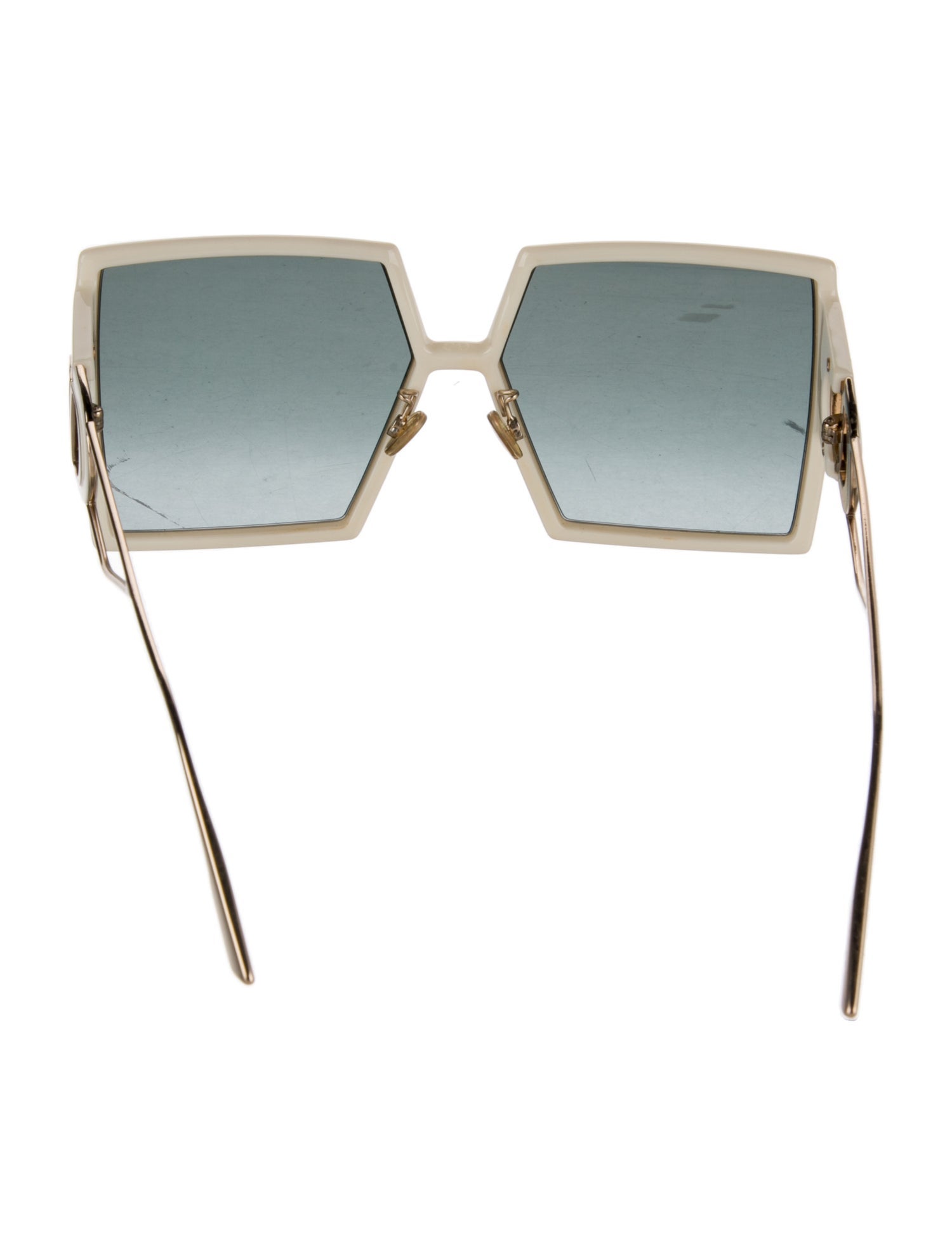 Christian Dior 30Montaigne Oversize Sunglasses