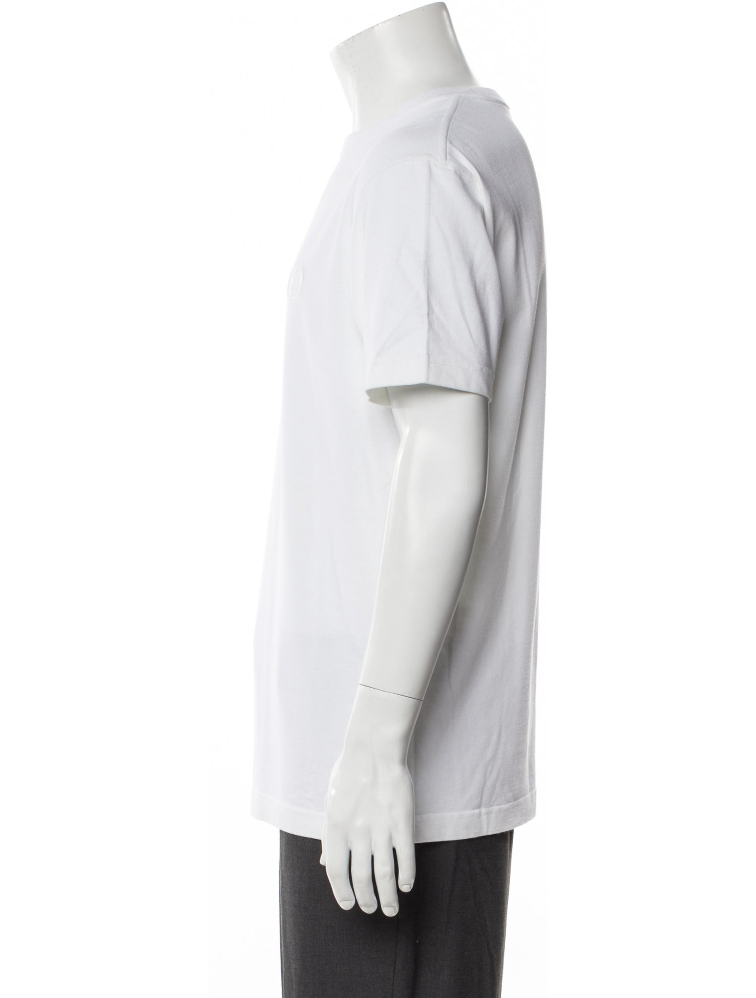 DIOR MEN 2019 Signature Logo T-Shirt