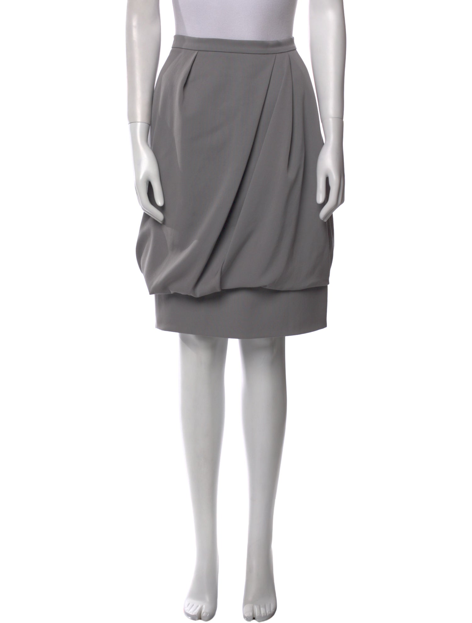 Christian Dior Vintage Knee-Length Skirt