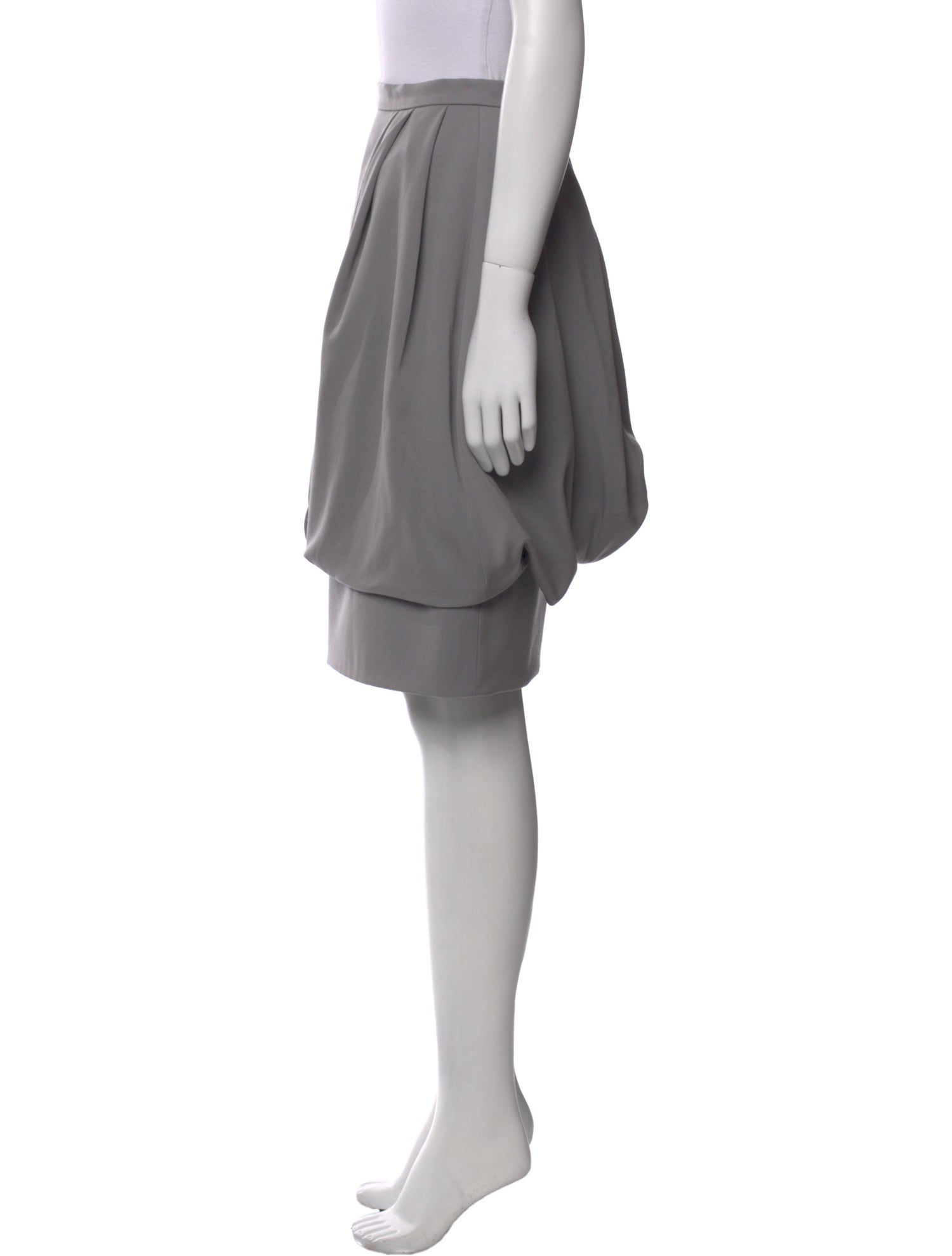 Christian Dior Vintage Knee-Length Skirt