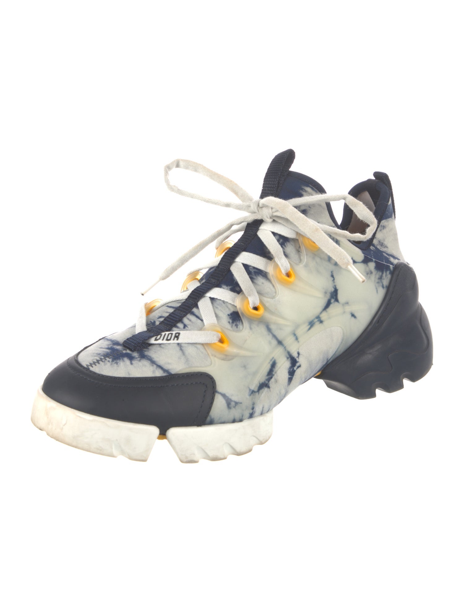 Christian Dior D-Connect Sneakers