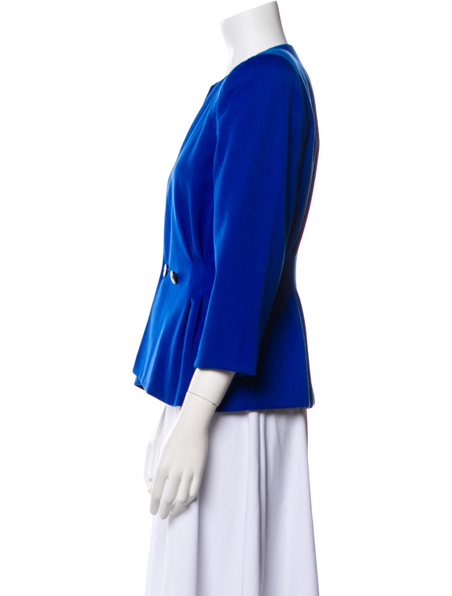 Christian Dior Wool Evening Jacket