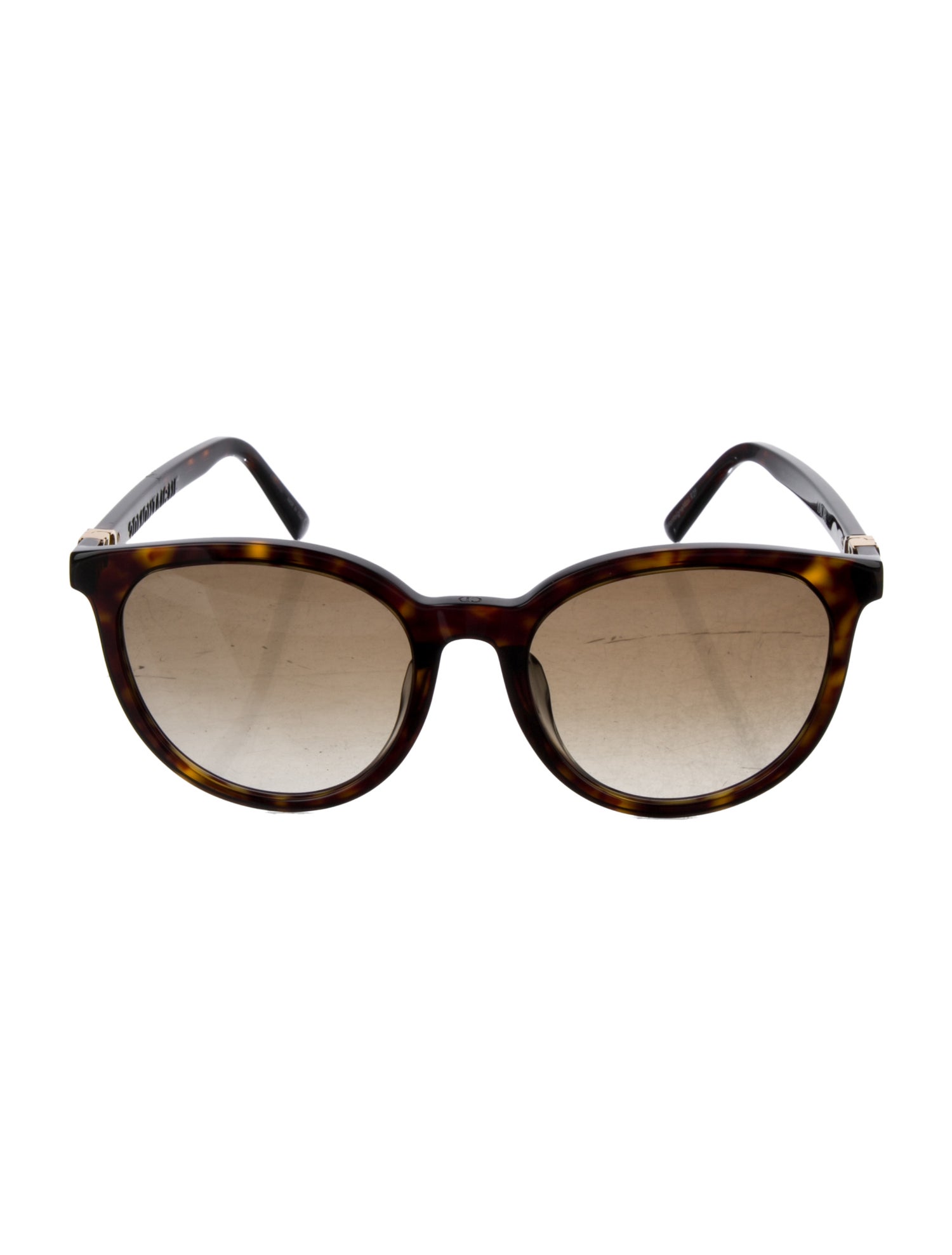Christian Dior 30 Montaigne Mini r2f Round Sunglasses