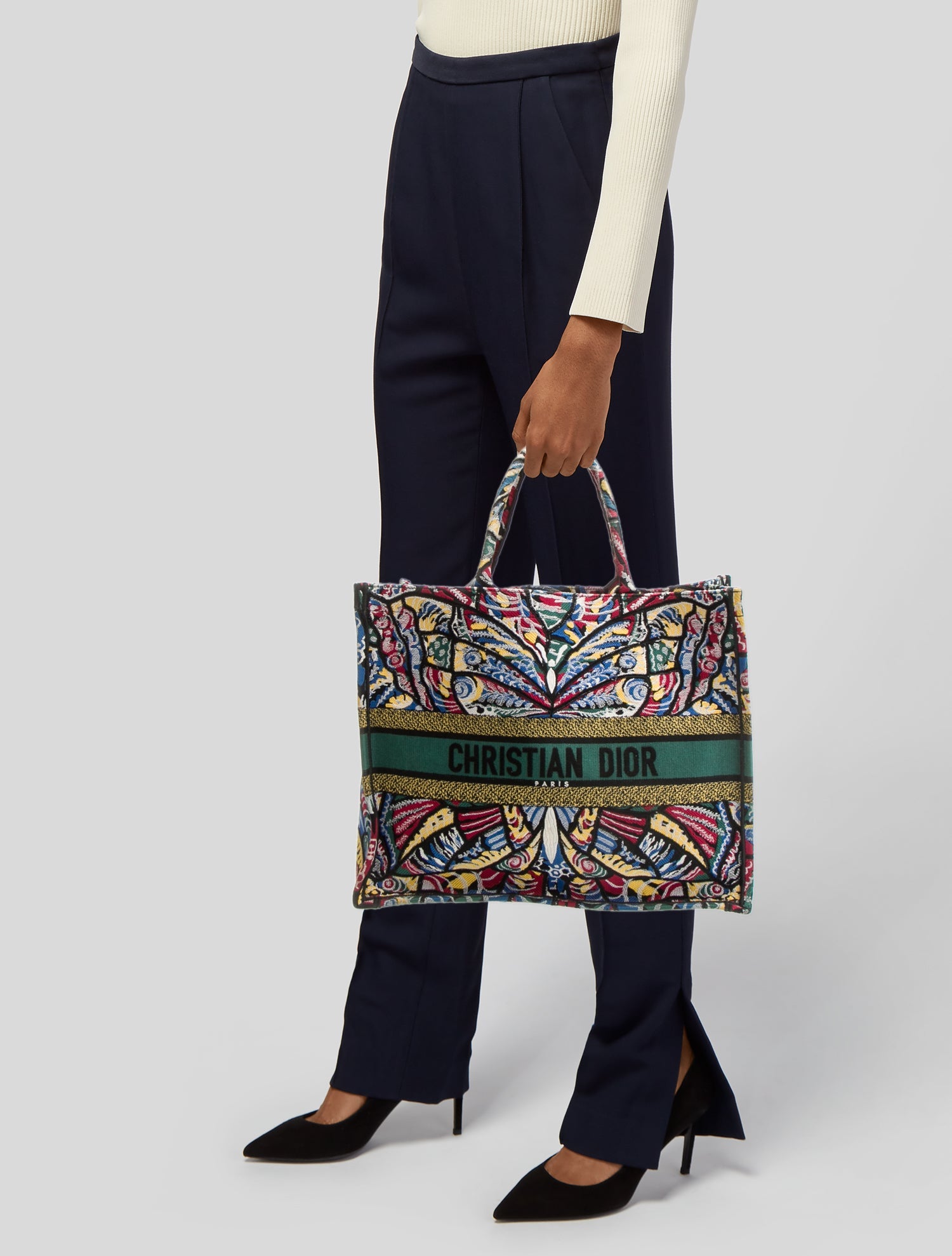 Christian Dior Signature Book Large