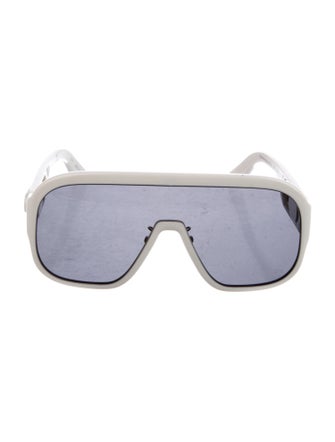 Christian Dior Shield Tinted Sunglasses