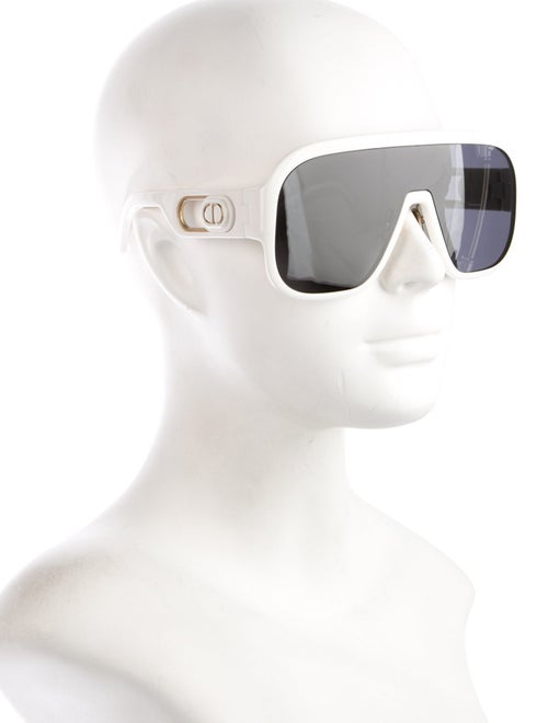 Christian Dior Shield Tinted Sunglasses