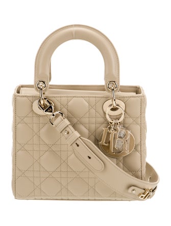 Christian Dior Cannage Lady Dior Small 2022