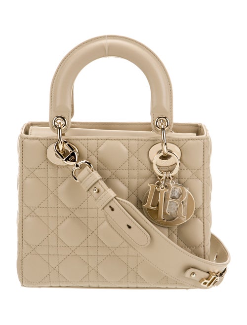 Christian Dior Cannage Lady Dior Small 2022