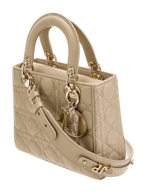 Christian Dior Cannage Lady Dior Small 2022