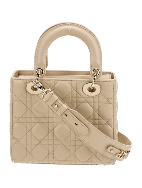 Christian Dior Cannage Lady Dior Small 2022