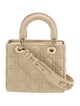 Christian Dior Cannage Lady Dior Small 2022