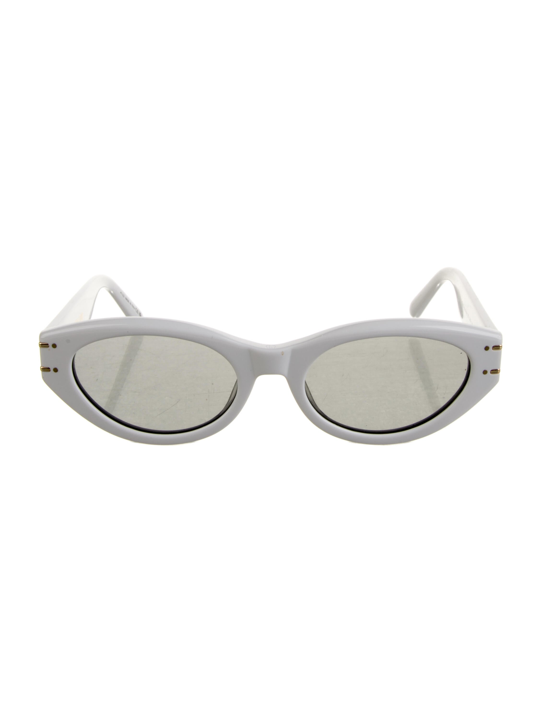 Christian Dior Cat-Eye Tinted Sunglasses