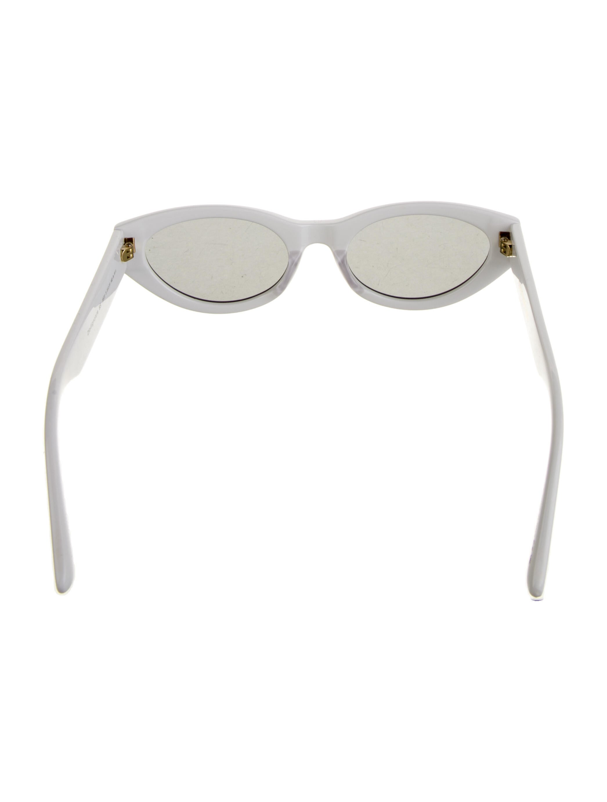 Christian Dior Cat-Eye Tinted Sunglasses
