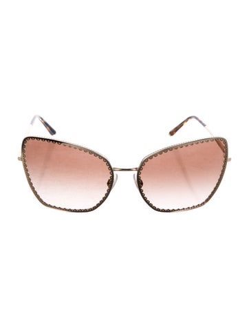 Christian Dior Sunglasses Oversize Gradient