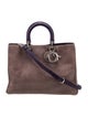 Christian Dior Nubuck Diorissimo Large 2022