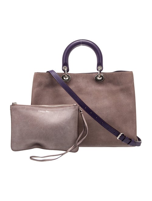 Christian Dior Nubuck Diorissimo Large 2022