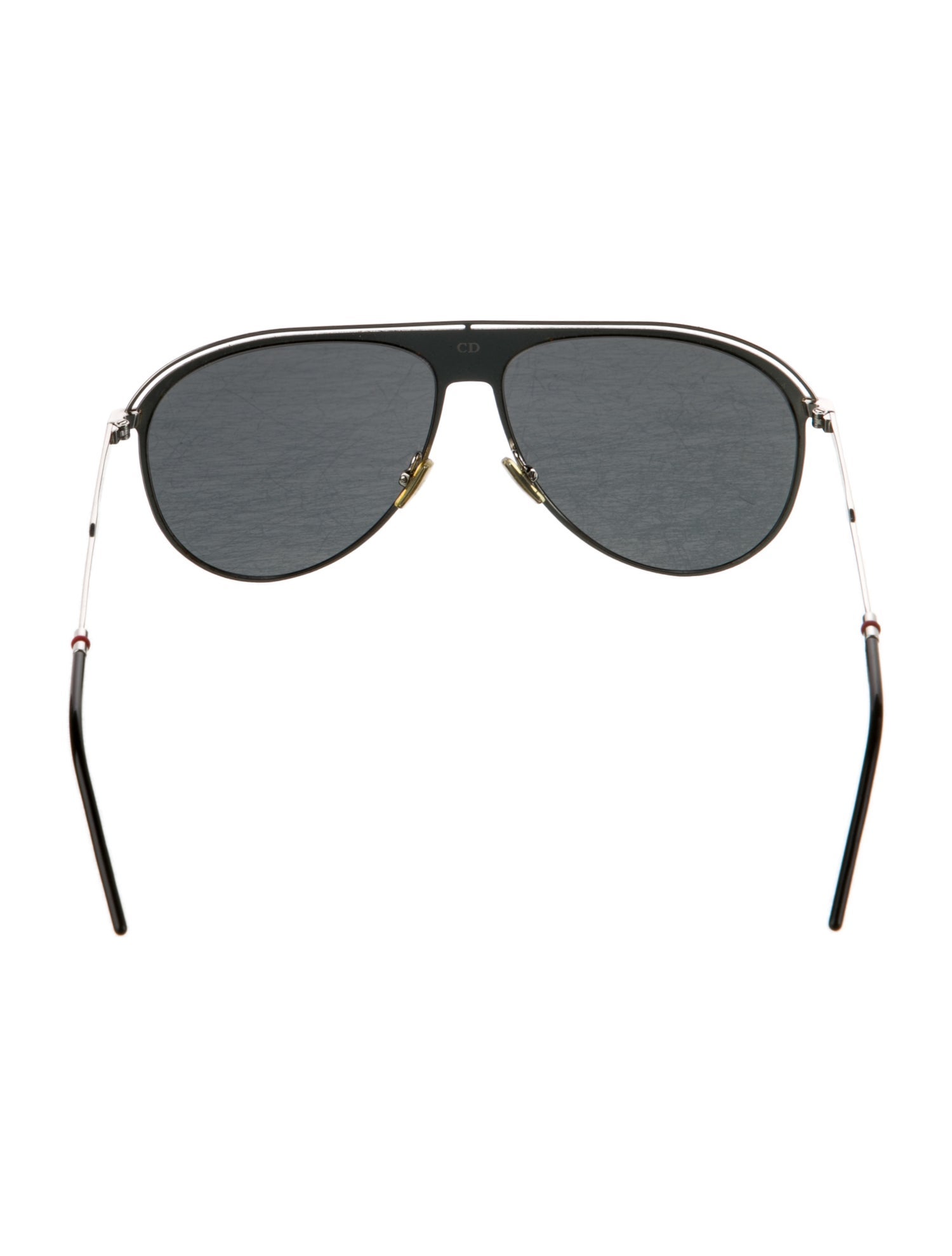 Dior Homme Vintage Aviator Sunglasses