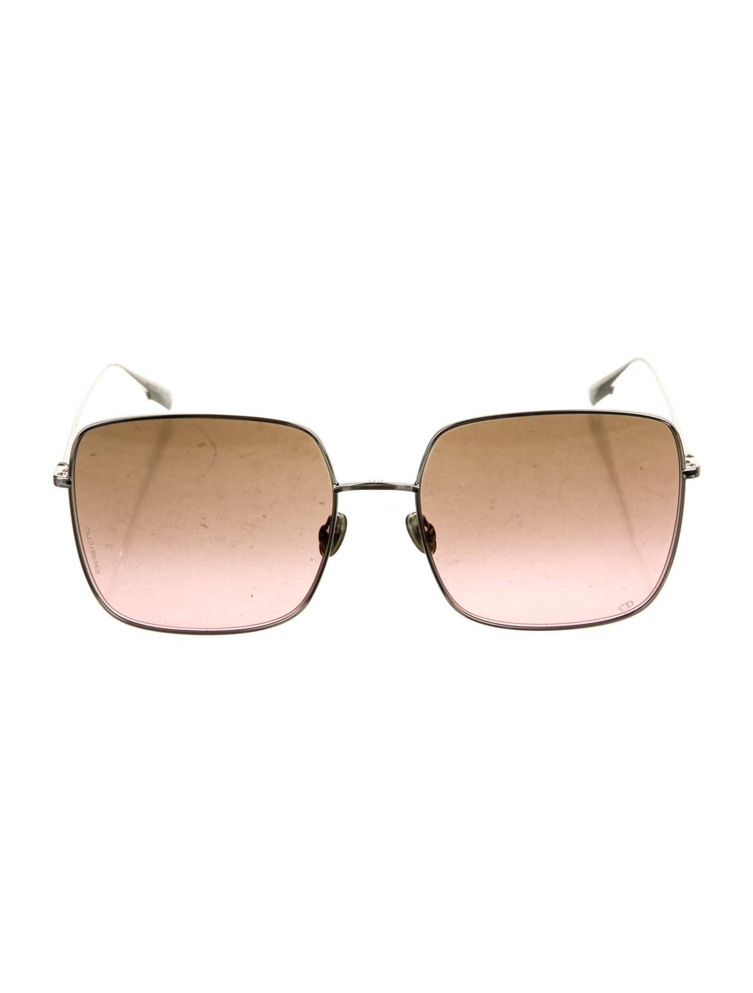 Christian Dior Stellaire 1 Oversize Sunglasses