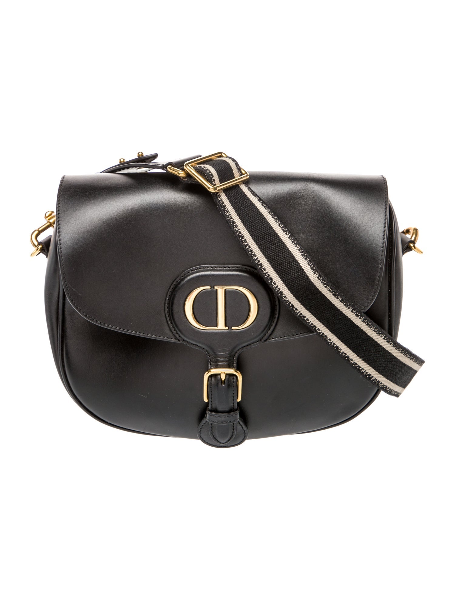 Christian Dior Leather Bobby Large