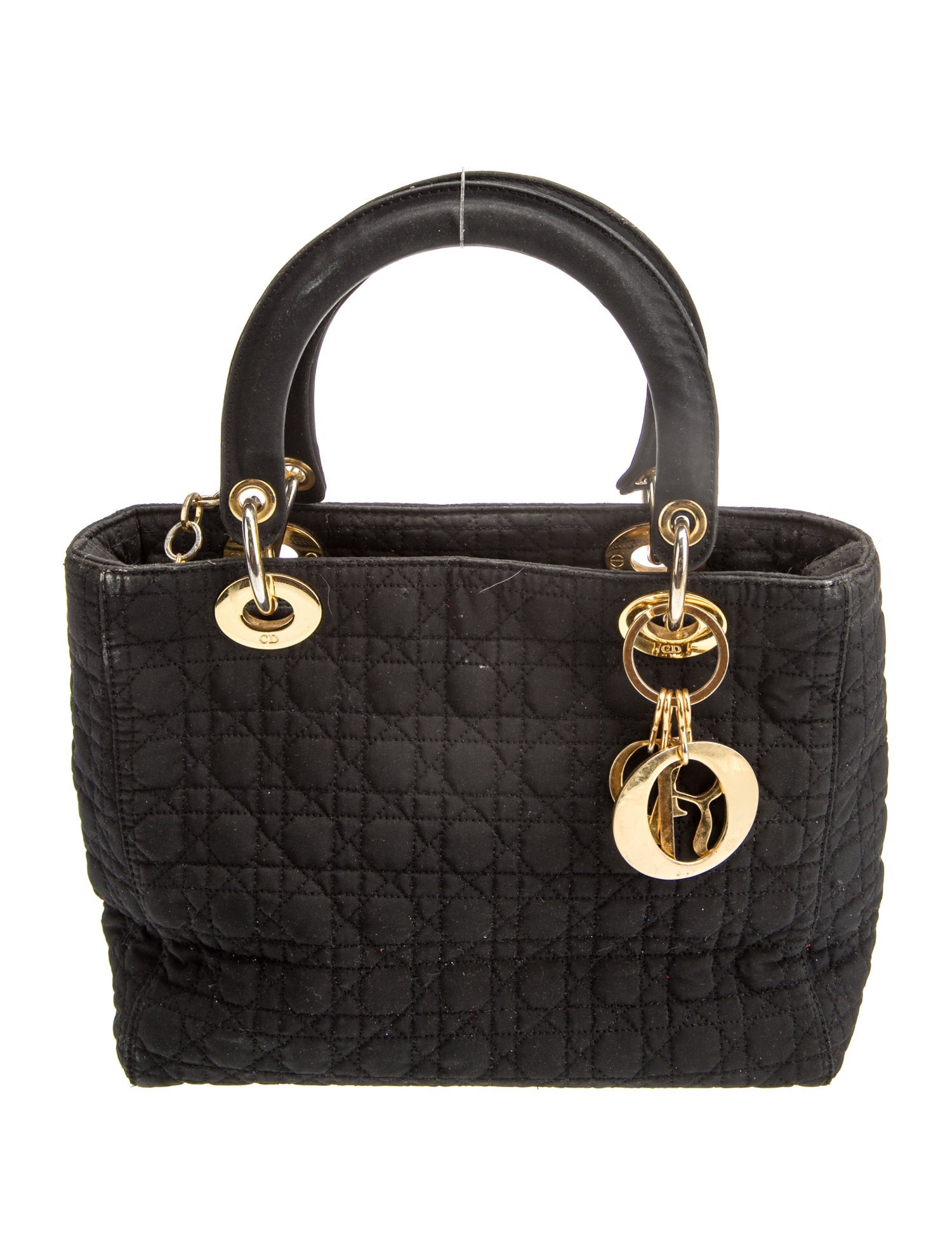 Christian Dior Cannage Lady Dior