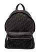 Christian Dior Oblique Jacquard Backpack
