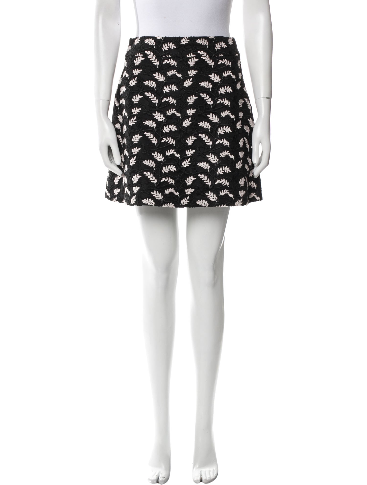 Christian Dior 2016 Mini Skirt