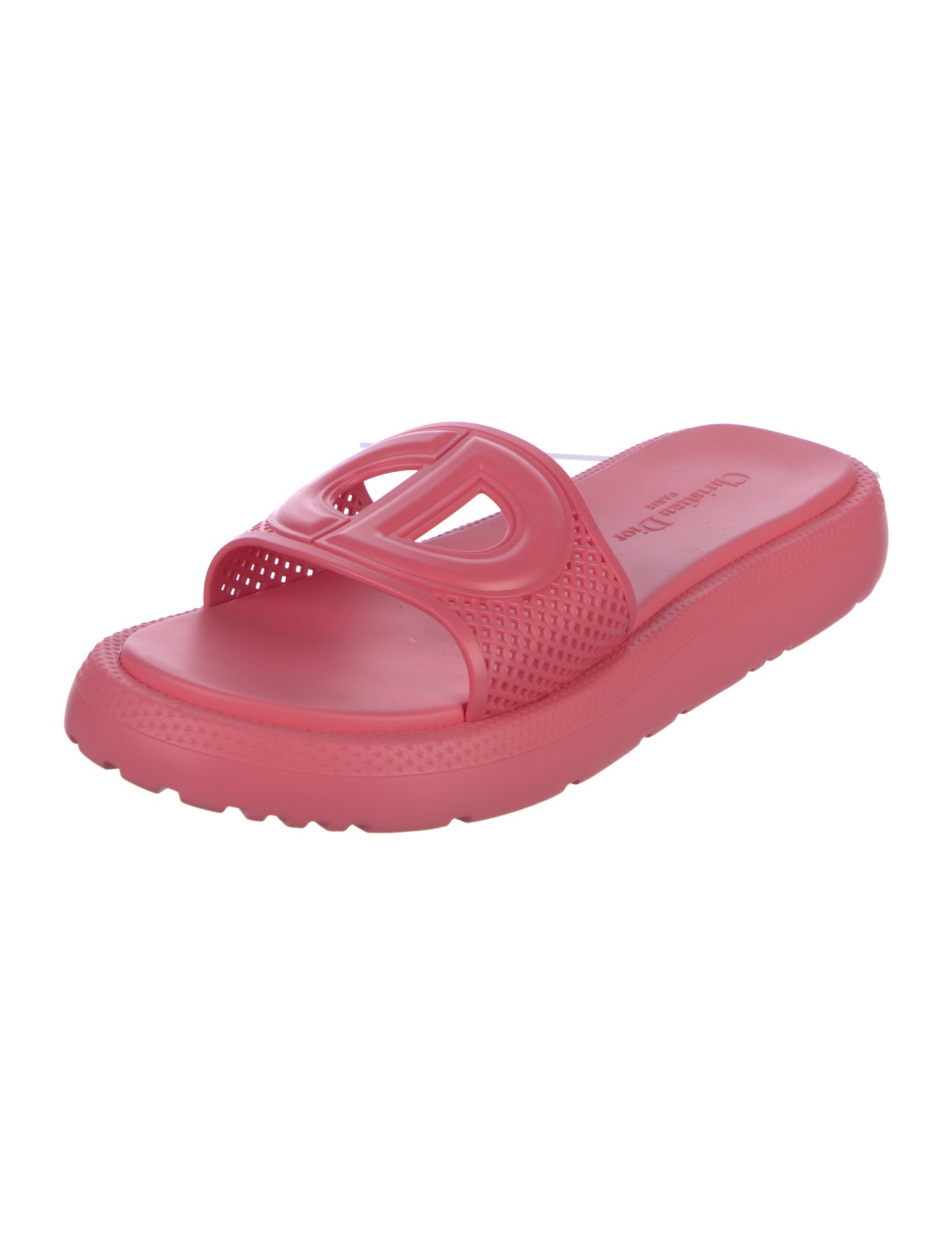 Christian Dior Rubber Slides