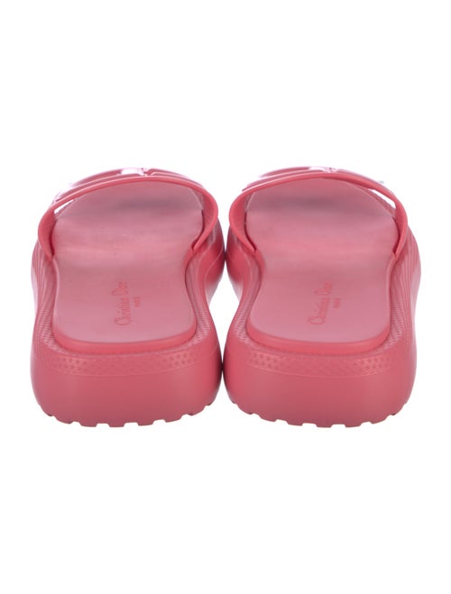 Christian Dior Rubber Slides