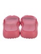 Christian Dior Rubber Slides