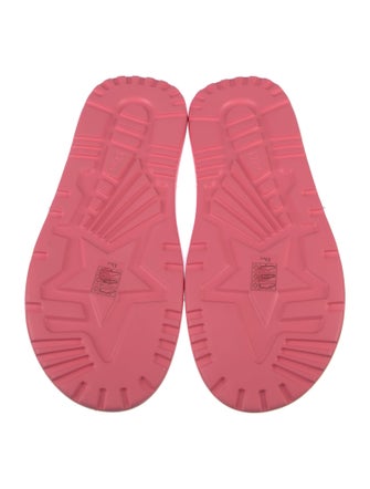 Christian Dior Rubber Slides