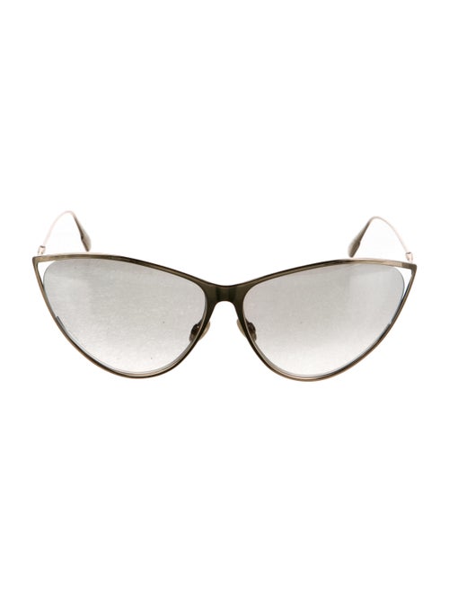 Christian Dior New Motard Cat-Eye Sunglasses