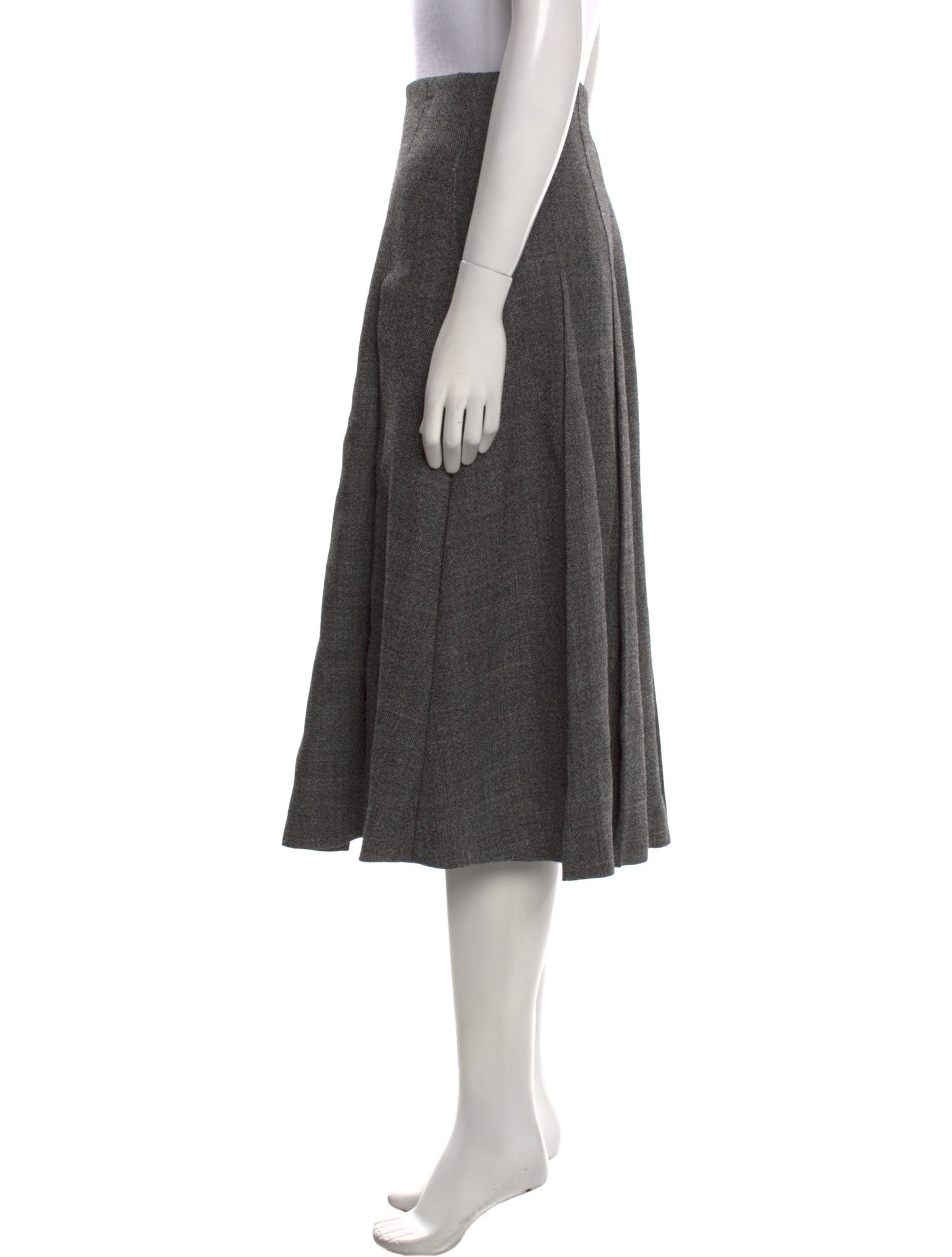 Christian Dior 2020 Wide Leg Pants