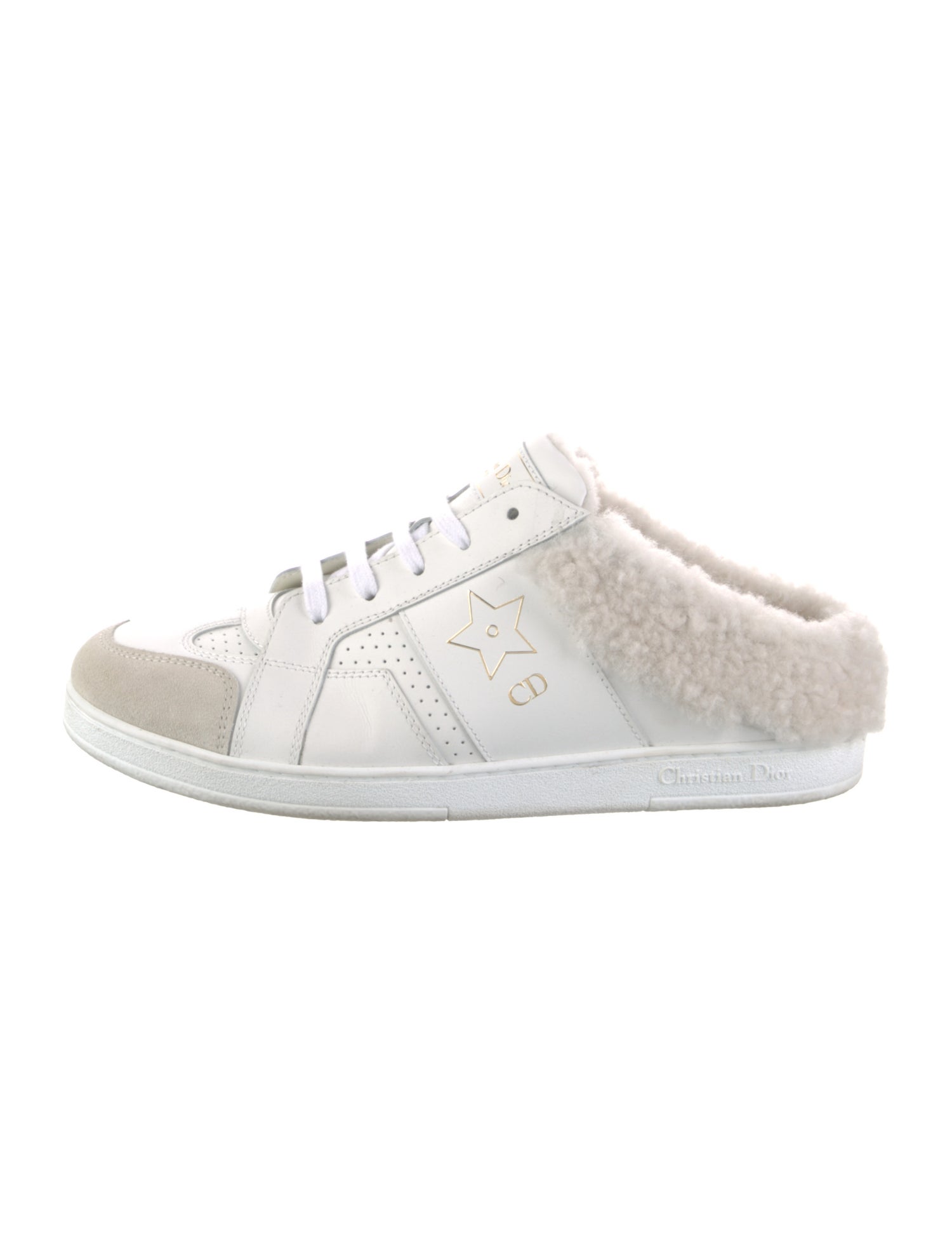 Christian Dior Star Sneakers