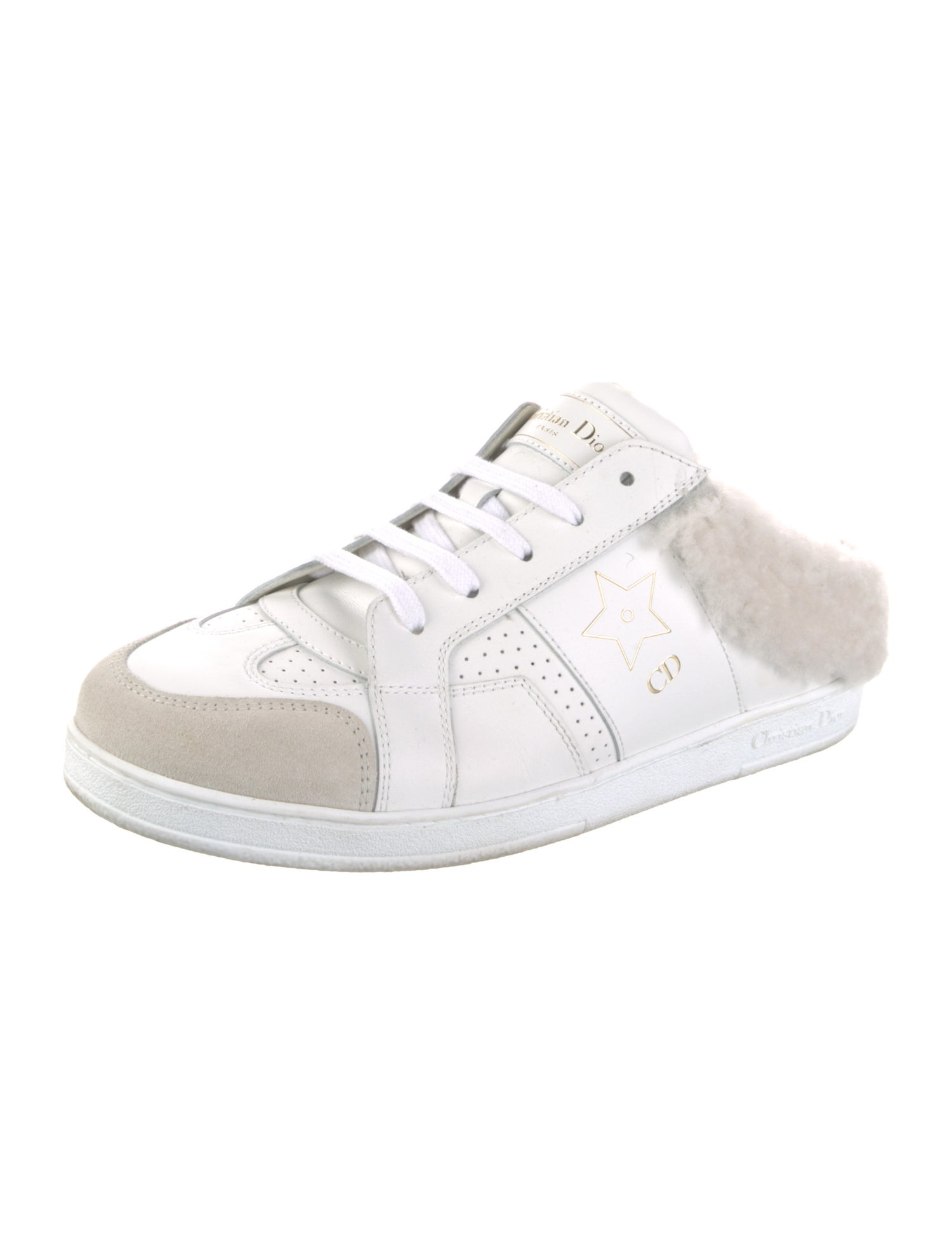 Christian Dior Star Sneakers