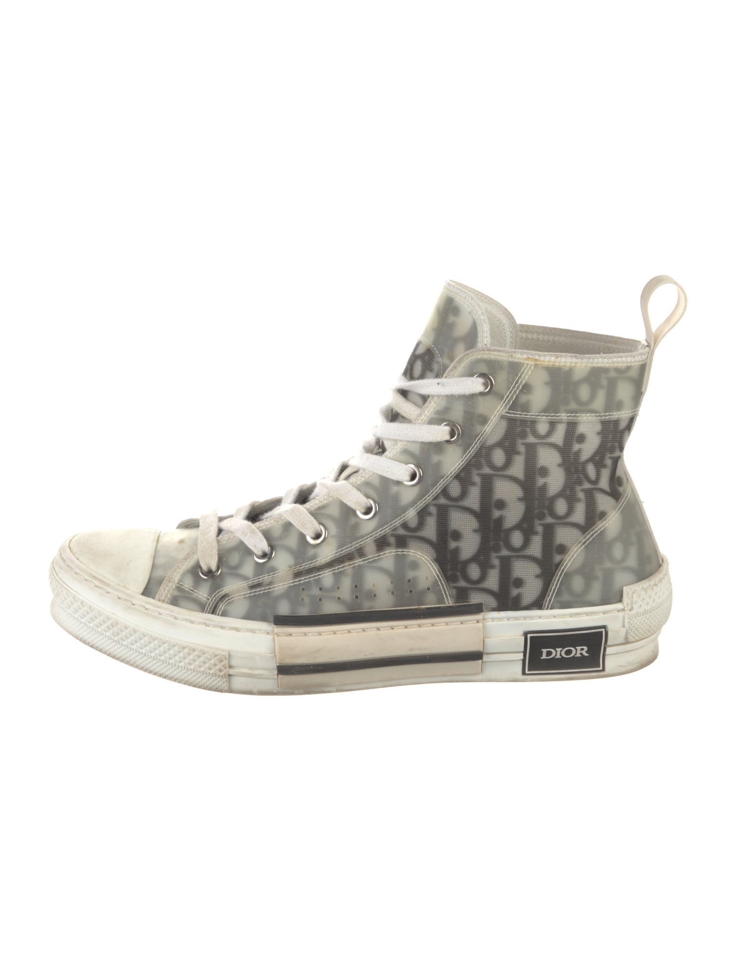 DIOR MEN B23 Sneakers