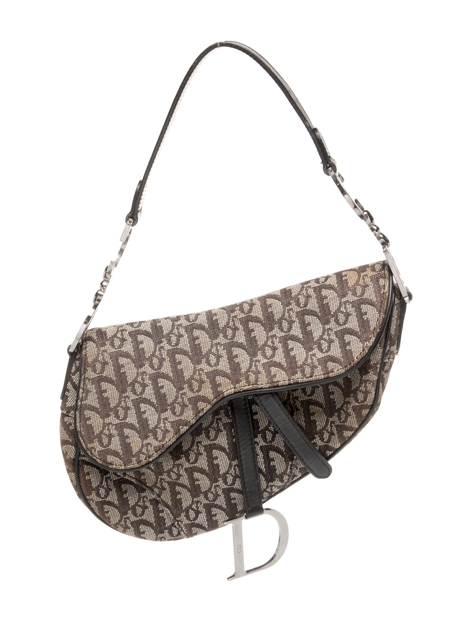 Christian Dior Diorissimo Vintage Saddle