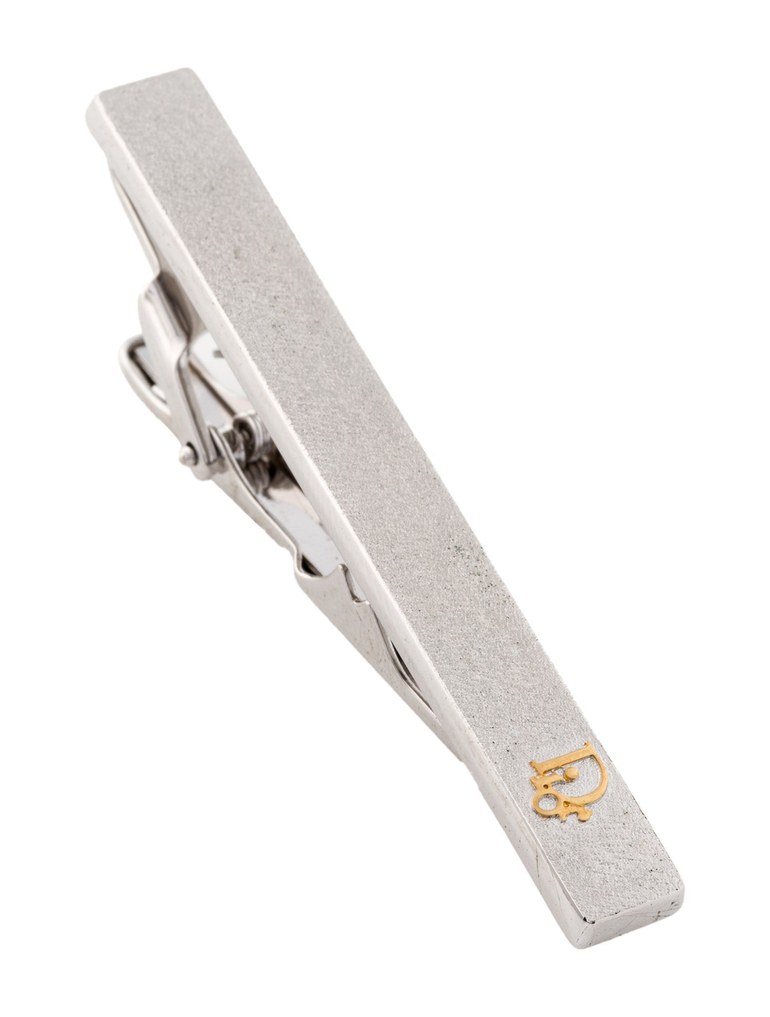 Christian Dior Vintage Tie Clip