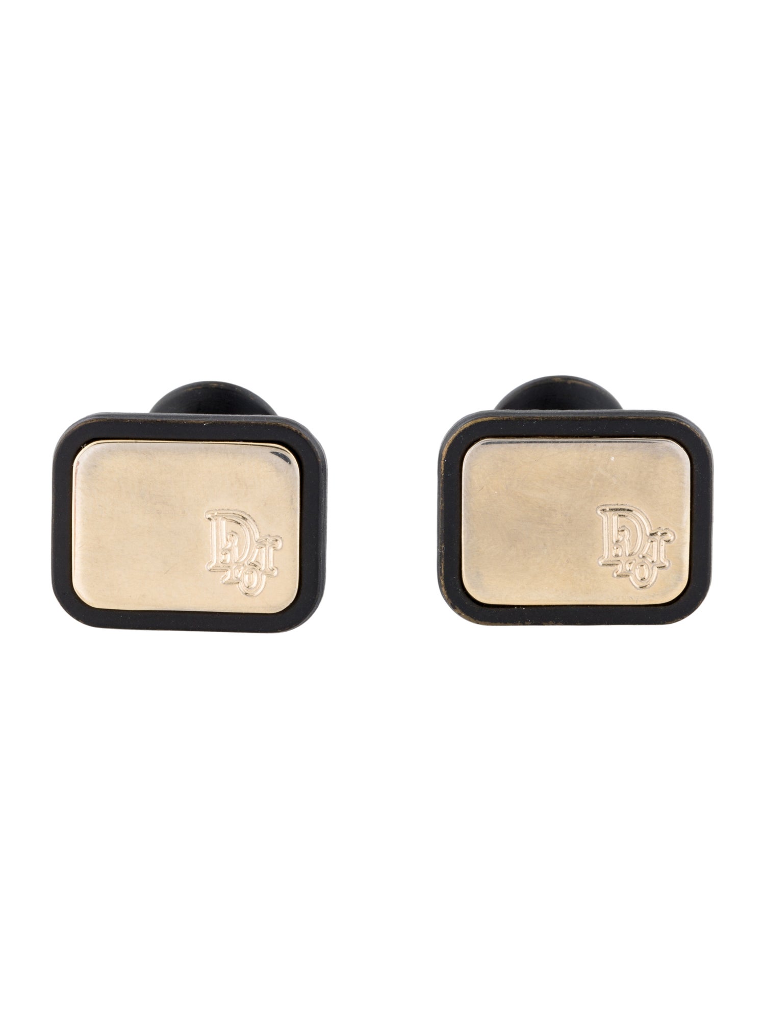 Christian Dior Vintage Cufflinks
