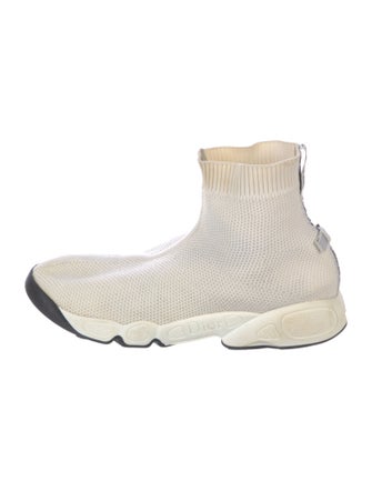 Christian Dior Sock Fusion Sock Sneakers